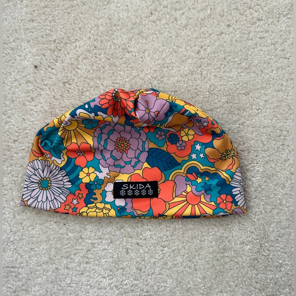 Skida Running Hat